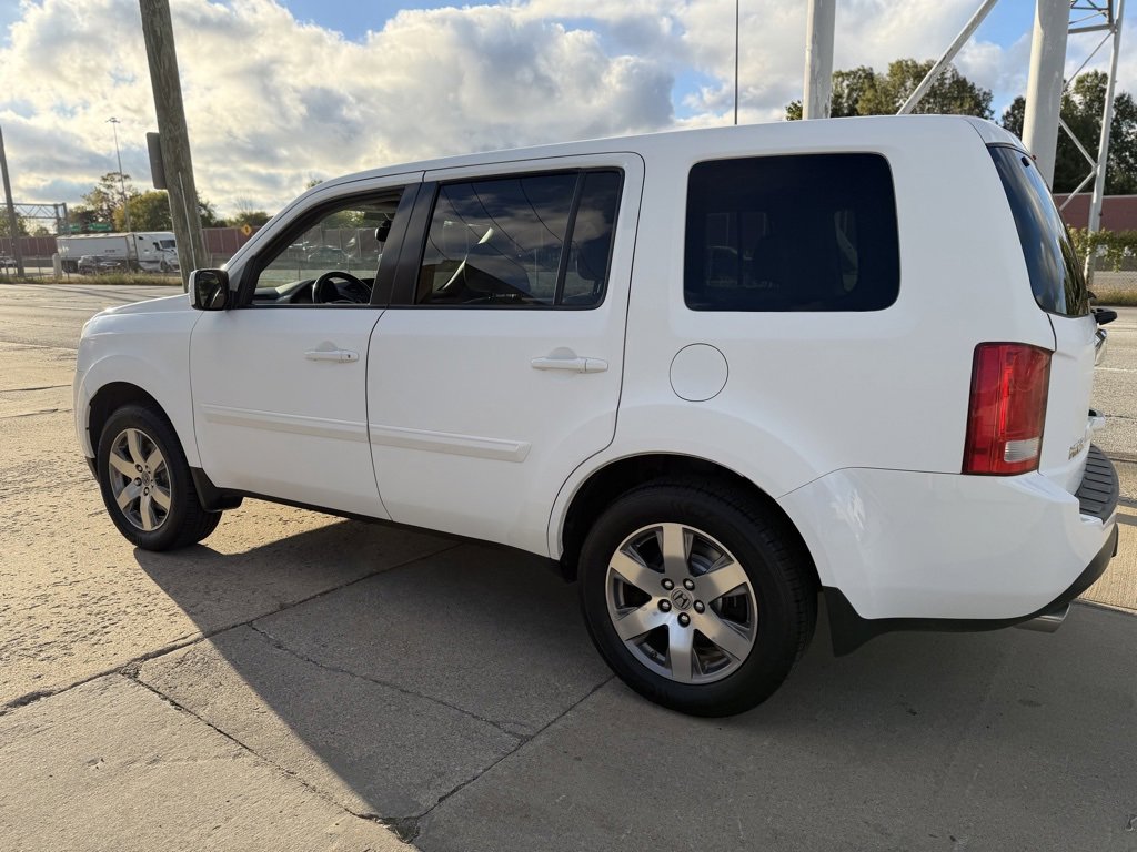 Used 2013 Honda Pilot EX-L image 8