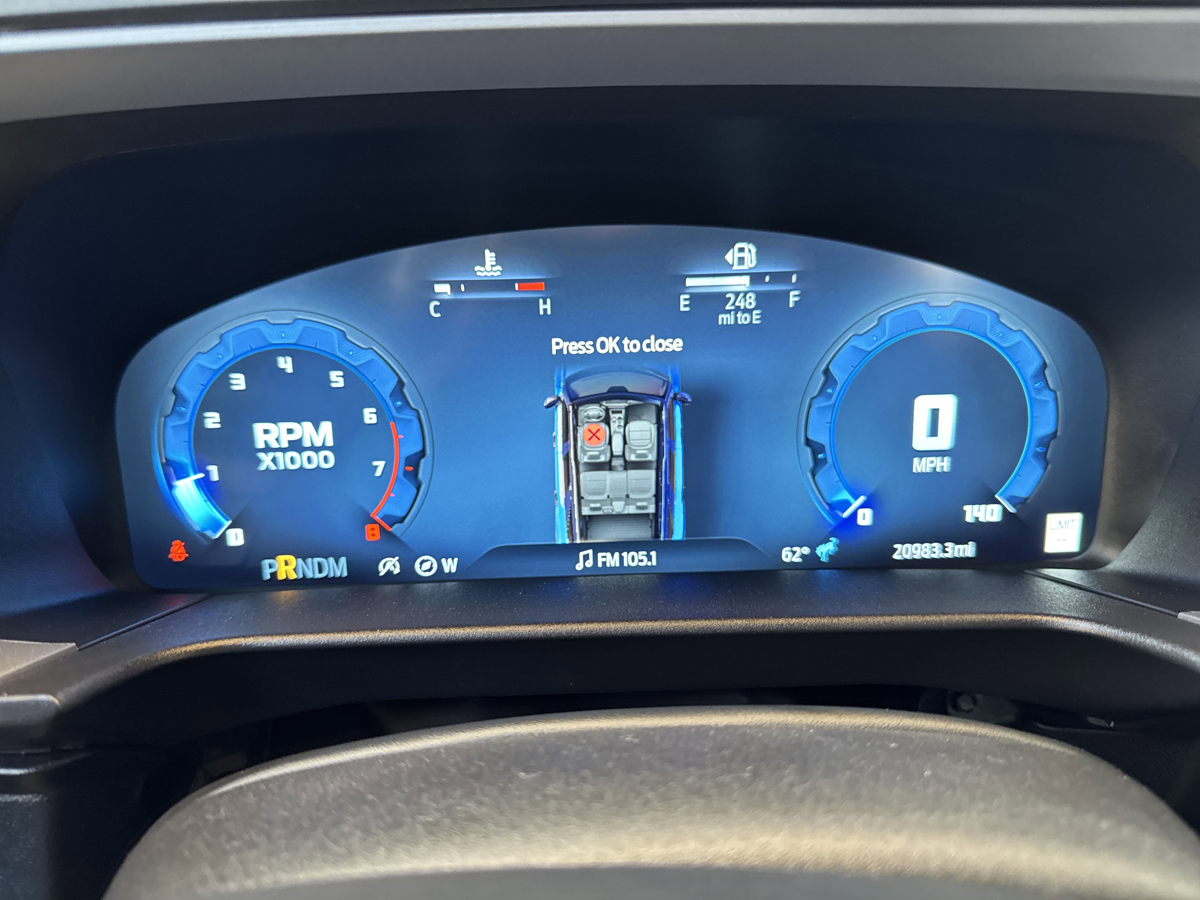 Used 2025 Ford Bronco Sport Badlands w/ Badlands Tech Package image 24