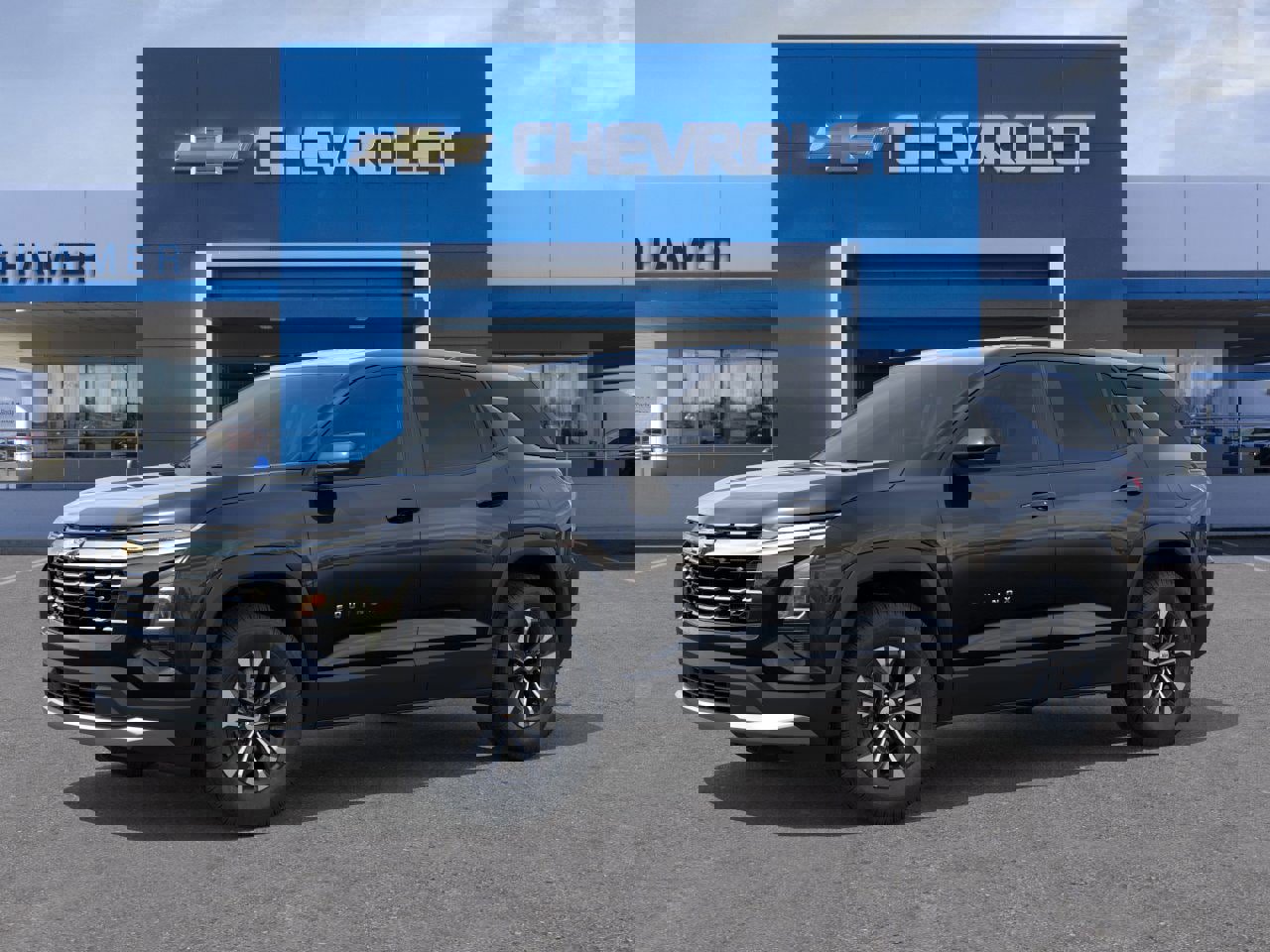 New 2026 Chevrolet Equinox LT image 2