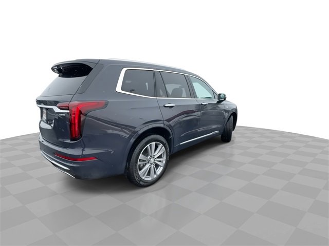 Certified 2024 Cadillac XT6 Premium Luxury w/ LPO, Floor Liner Package image 8