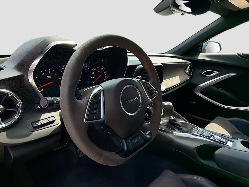 Used 2022 Chevrolet Camaro ZL1 RWD image 11