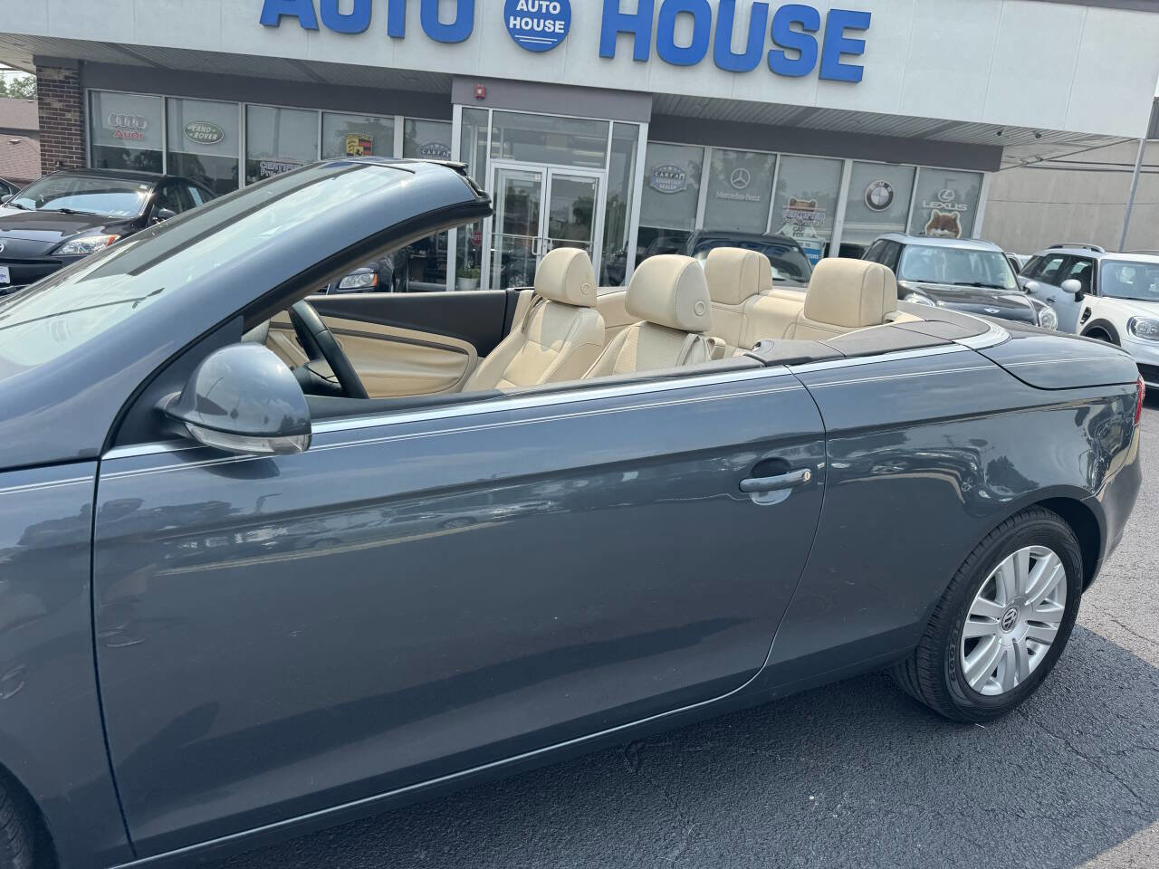 Used 2008 Volkswagen Eos Komfort image 15