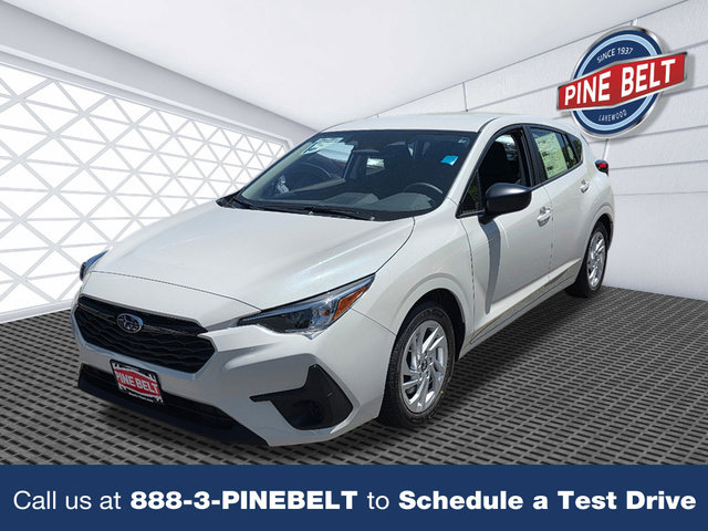 Used 2025 Subaru Impreza 2.0i