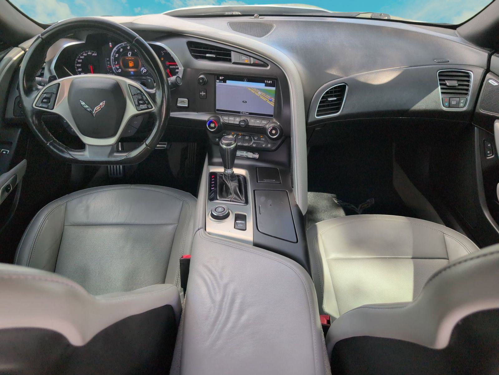 Used 2019 Chevrolet Corvette Grand Sport image 14