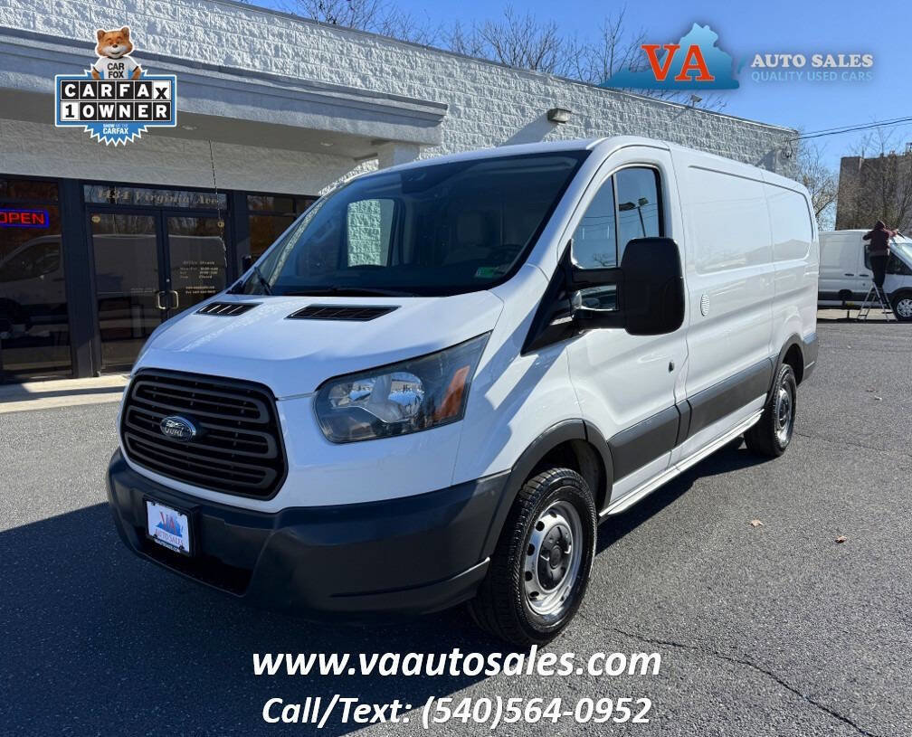 Used 2016 Ford Transit 250 130 Low Roof