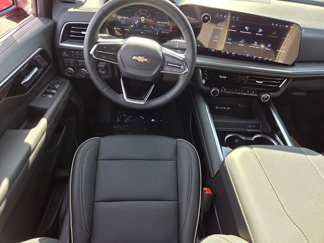 New 2026 Chevrolet Tahoe Premier AWD/4WD image 9