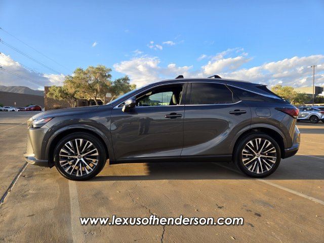 Used 2025 Lexus RX 350 Premium Plus w/ Convenience Package AWD/4WD image 3