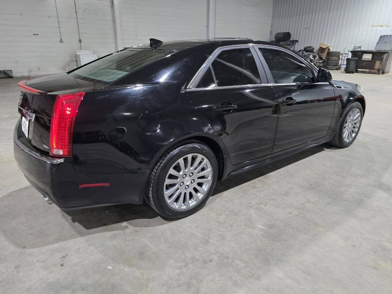 Used 2011 Cadillac CTS Performance AWD/4WD image 12