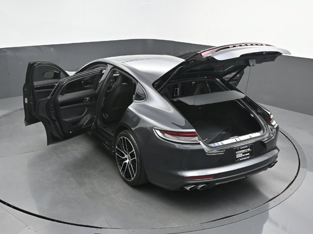 Certified 2023 Porsche Panamera 4 Executive w/ Premium Package AWD/4WD image 37