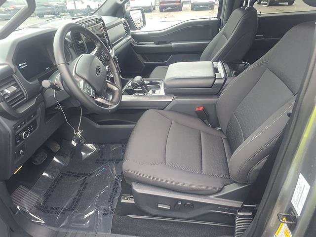 Used 2024 Ford F150 XLT w/ Equipment Group 302A MID AWD/4WD image 10