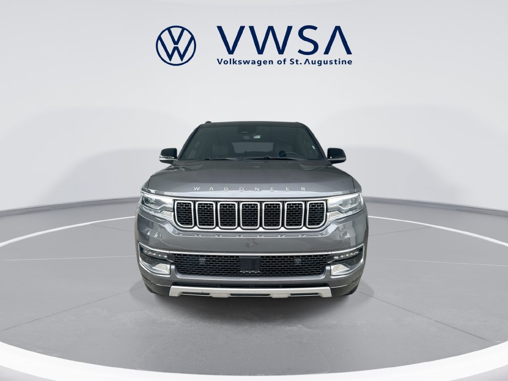 Used 2024 Jeep Wagoneer Series II AWD/4WD image 2