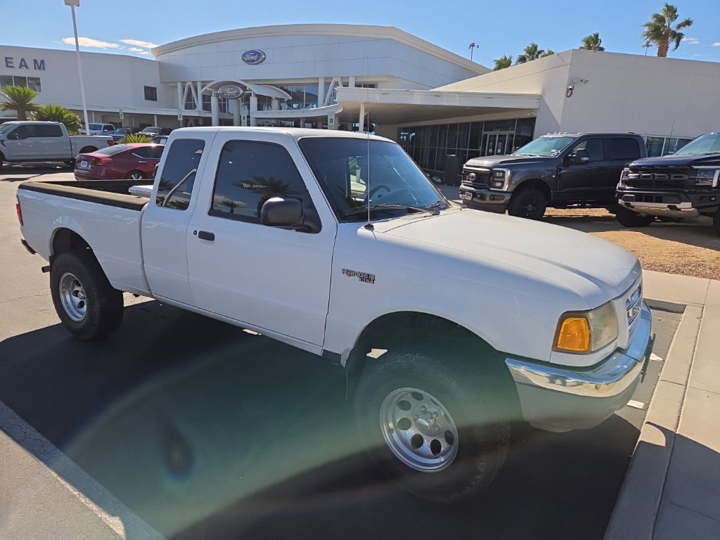 Used 2003 Ford Ranger XLT RWD image 5