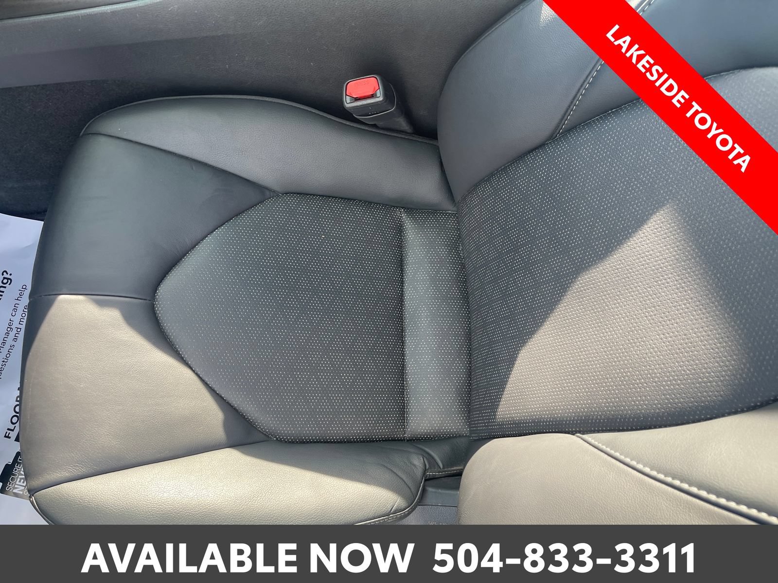 Used 2024 Toyota Camry XSE FWD image 27