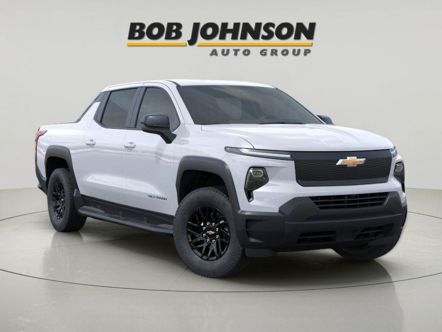 New 2024 Chevrolet Silverado EV W/T AWD/4WD image 1