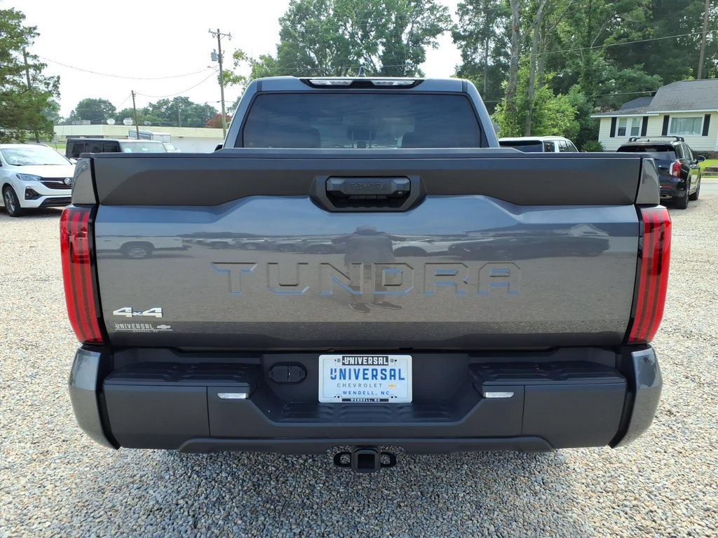 Used 2024 Toyota Tundra SR5 AWD/4WD image 6