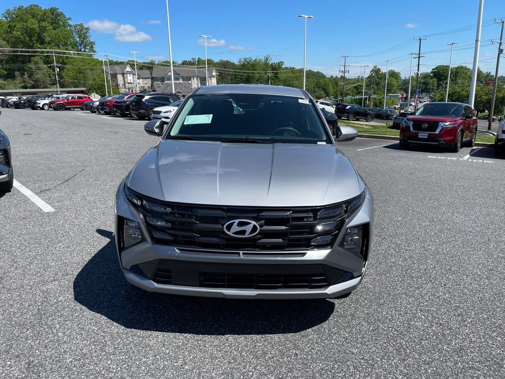 New 2026 Hyundai Tucson Blue SE AWD/4WD image 3