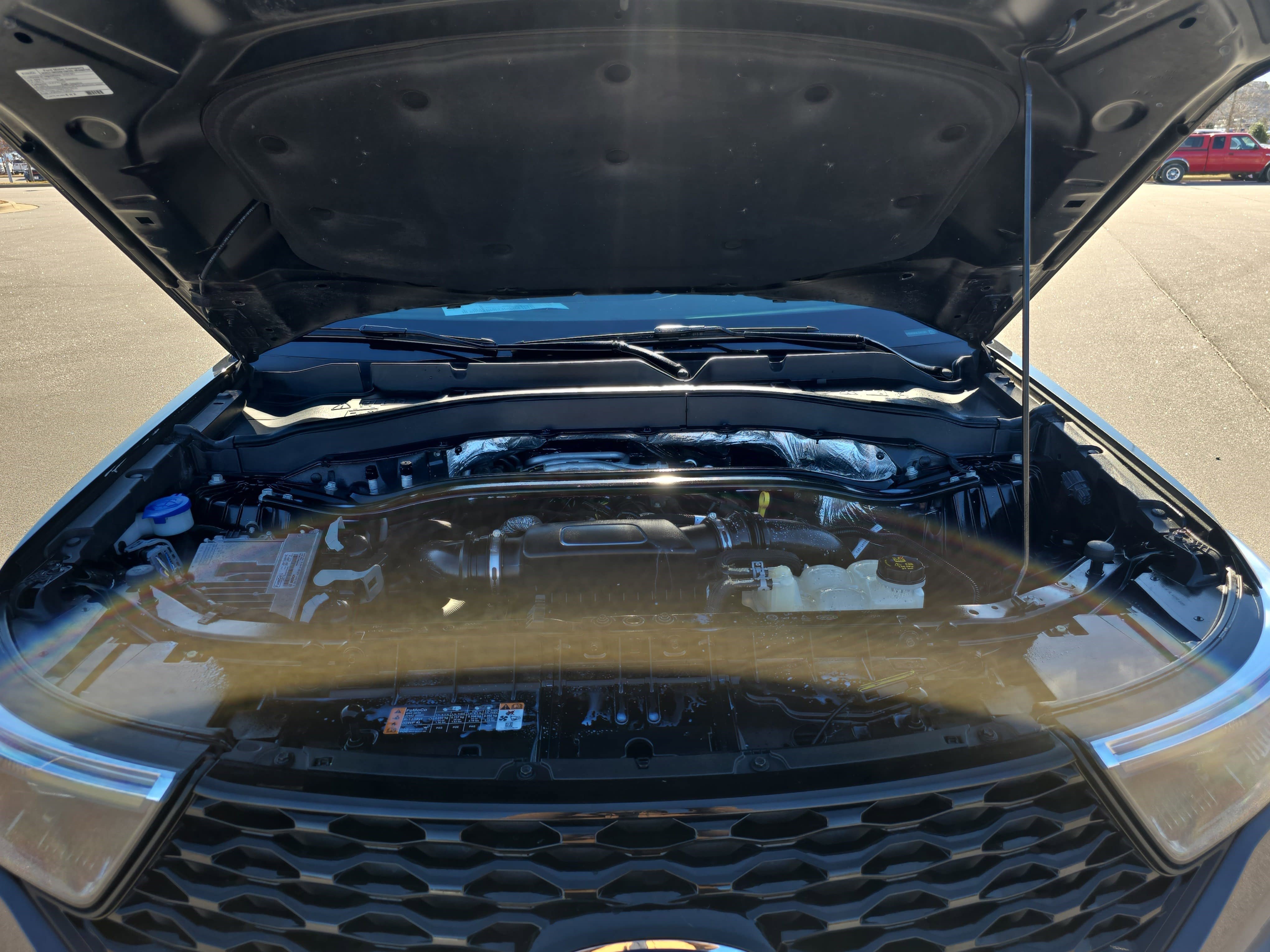 Used 2020 Ford Explorer ST w/ ST Street Pack image 30