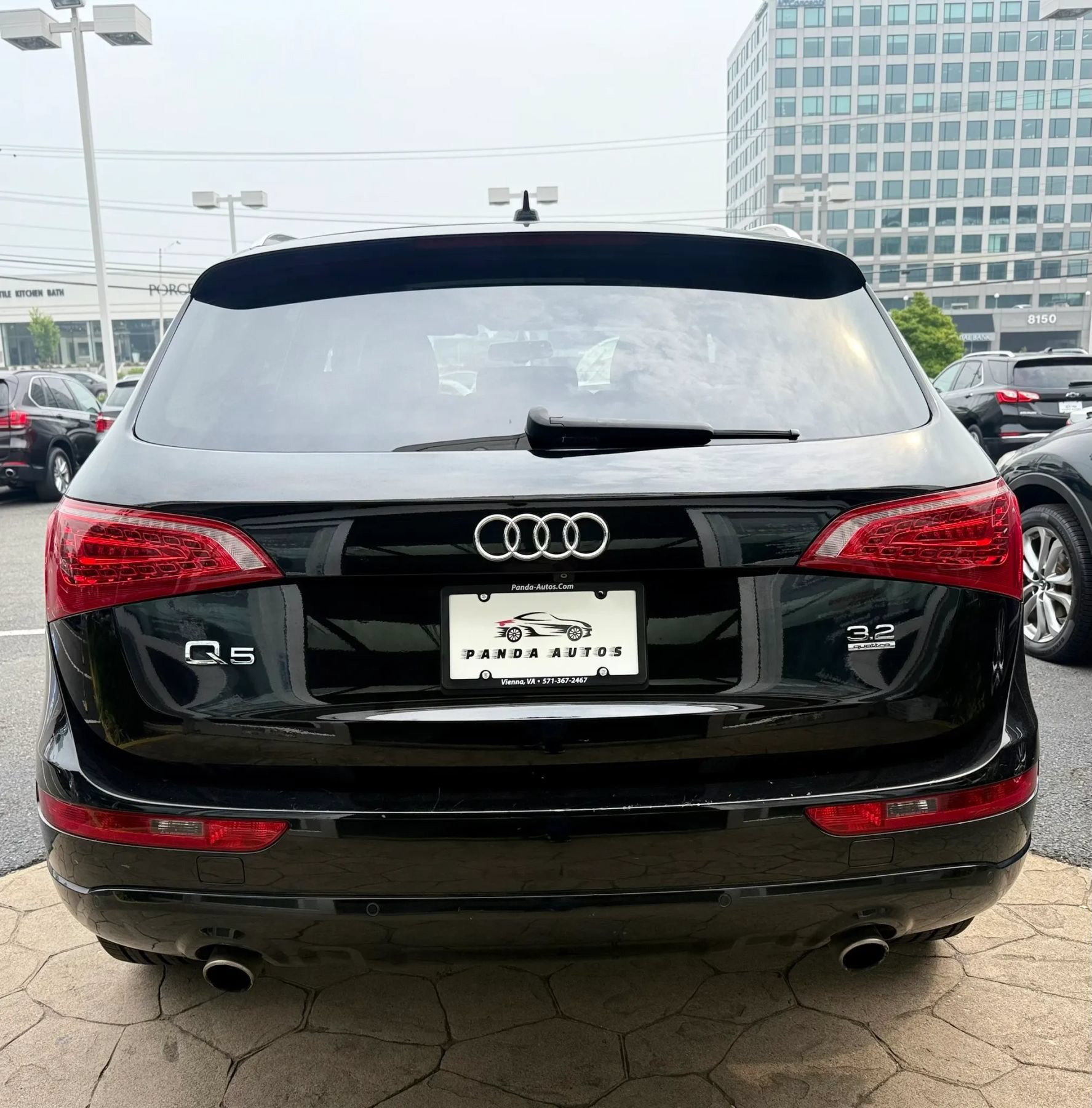Used 2010 Audi Q5 3.2 Premium Plus AWD/4WD image 6