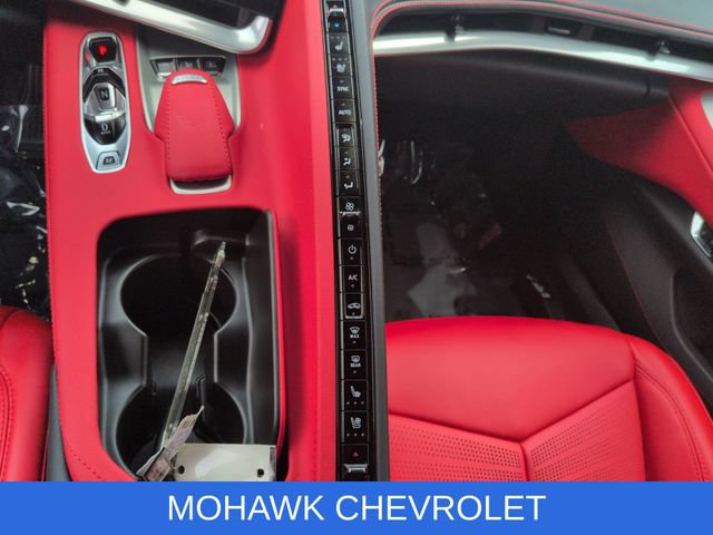 Used 2024 Chevrolet Corvette Stingray Preferred Cpe w/ Z51 Performance Package RWD image 18