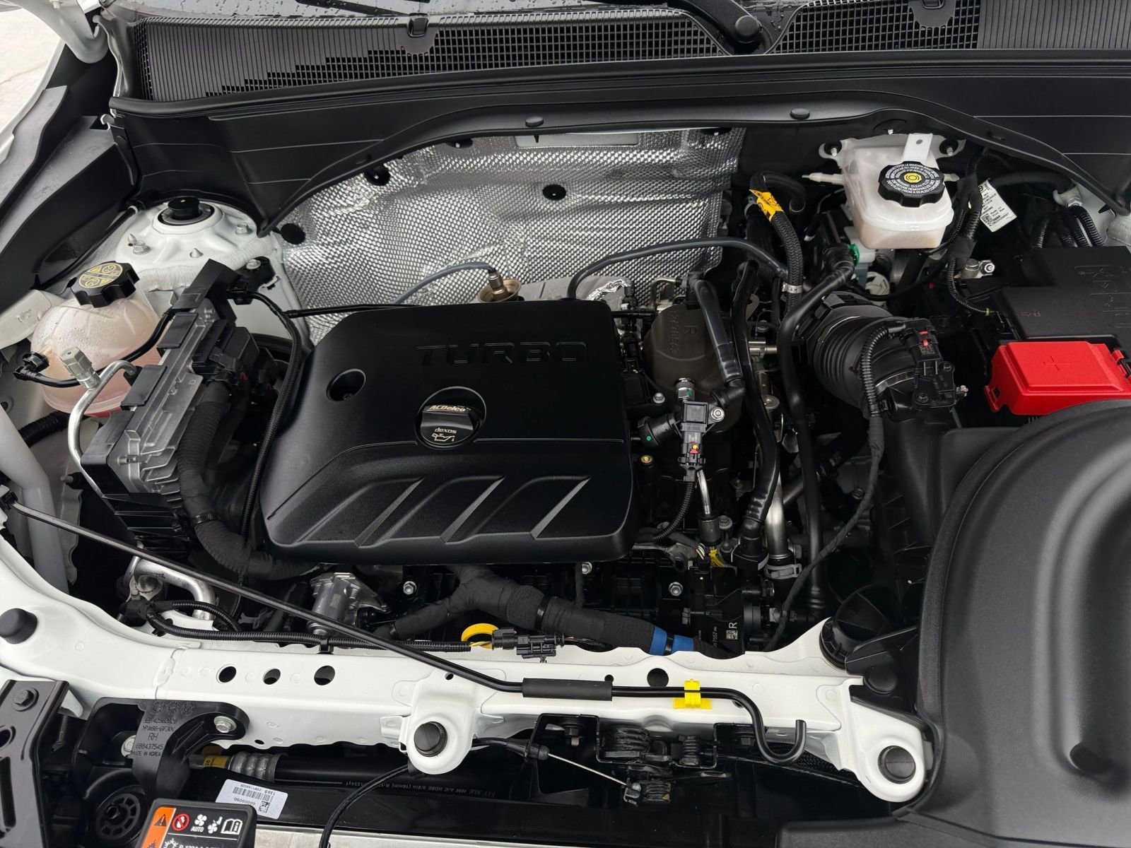 Used 2025 Chevrolet TrailBlazer LT image 32