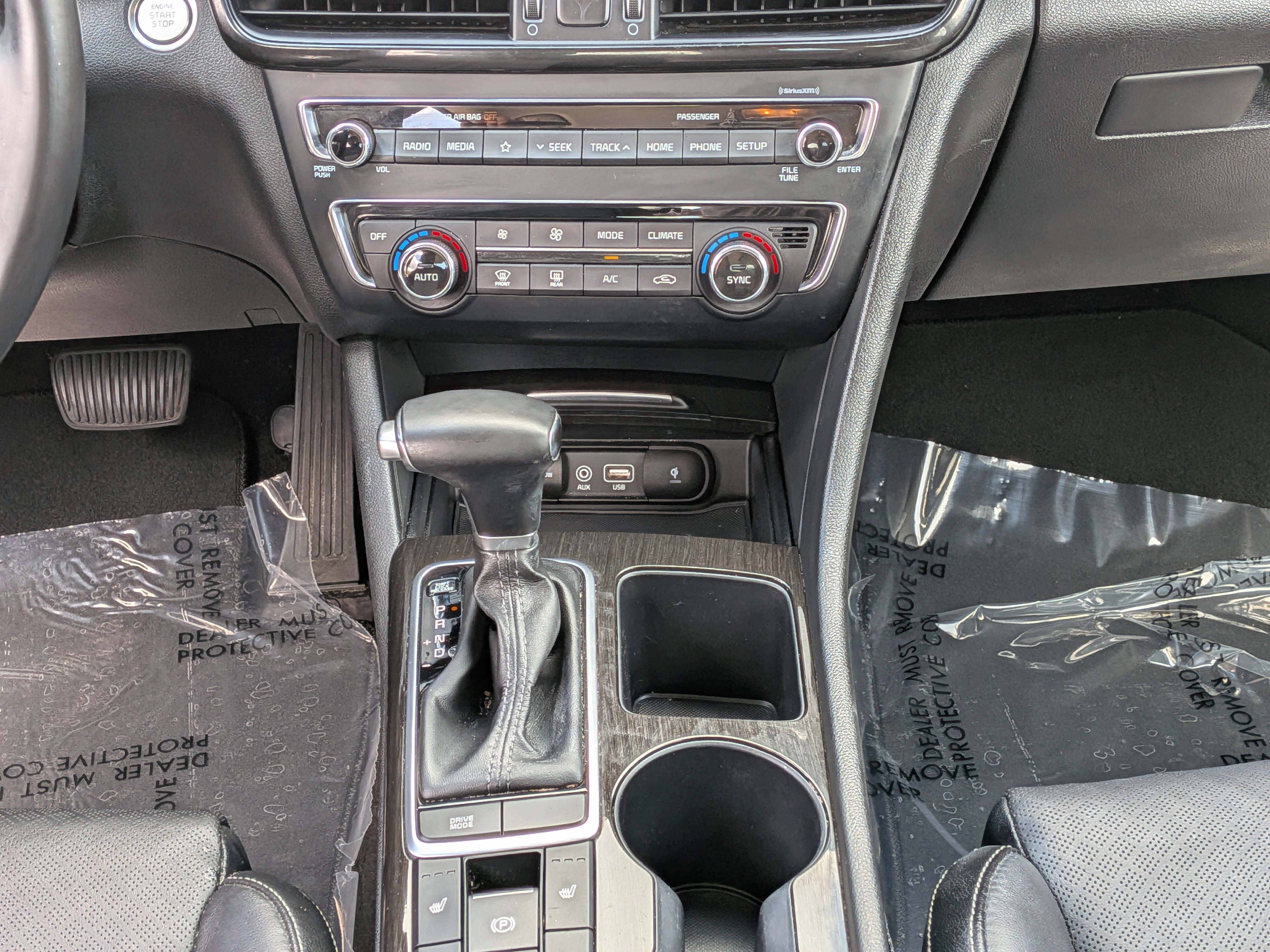 Used 2020 Kia Optima EX image 20