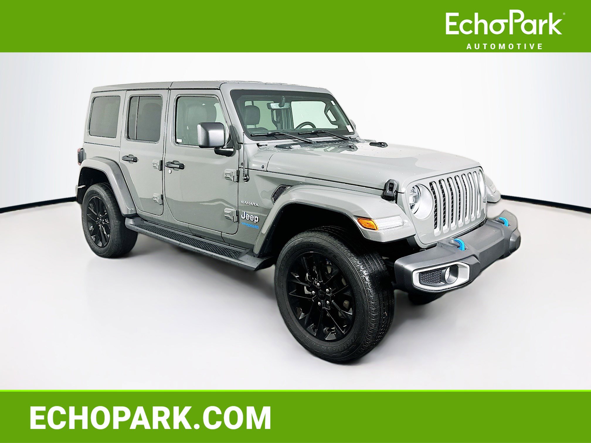 Used 2022 Jeep Wrangler Sahara w/ Safety Group image 1