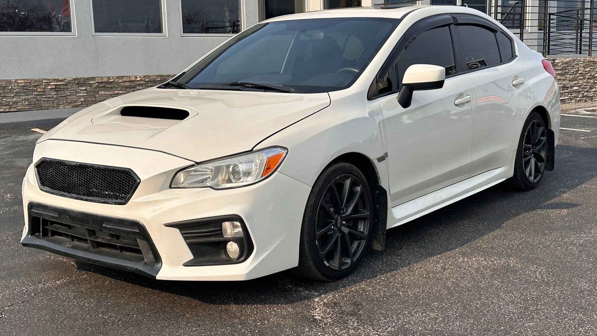 Used 2019 Subaru WRX Premium video 1