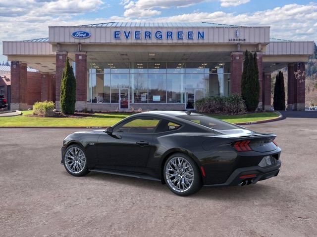 New 2026 Ford Mustang GT Premium RWD image 4