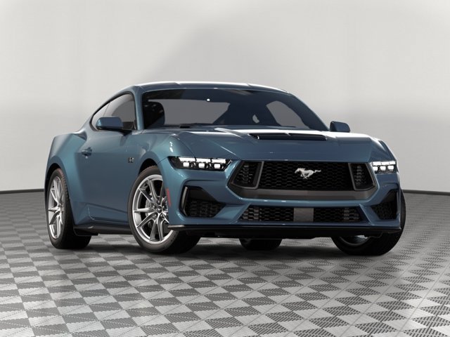 New 2026 Ford Mustang GT Premium RWD image 4
