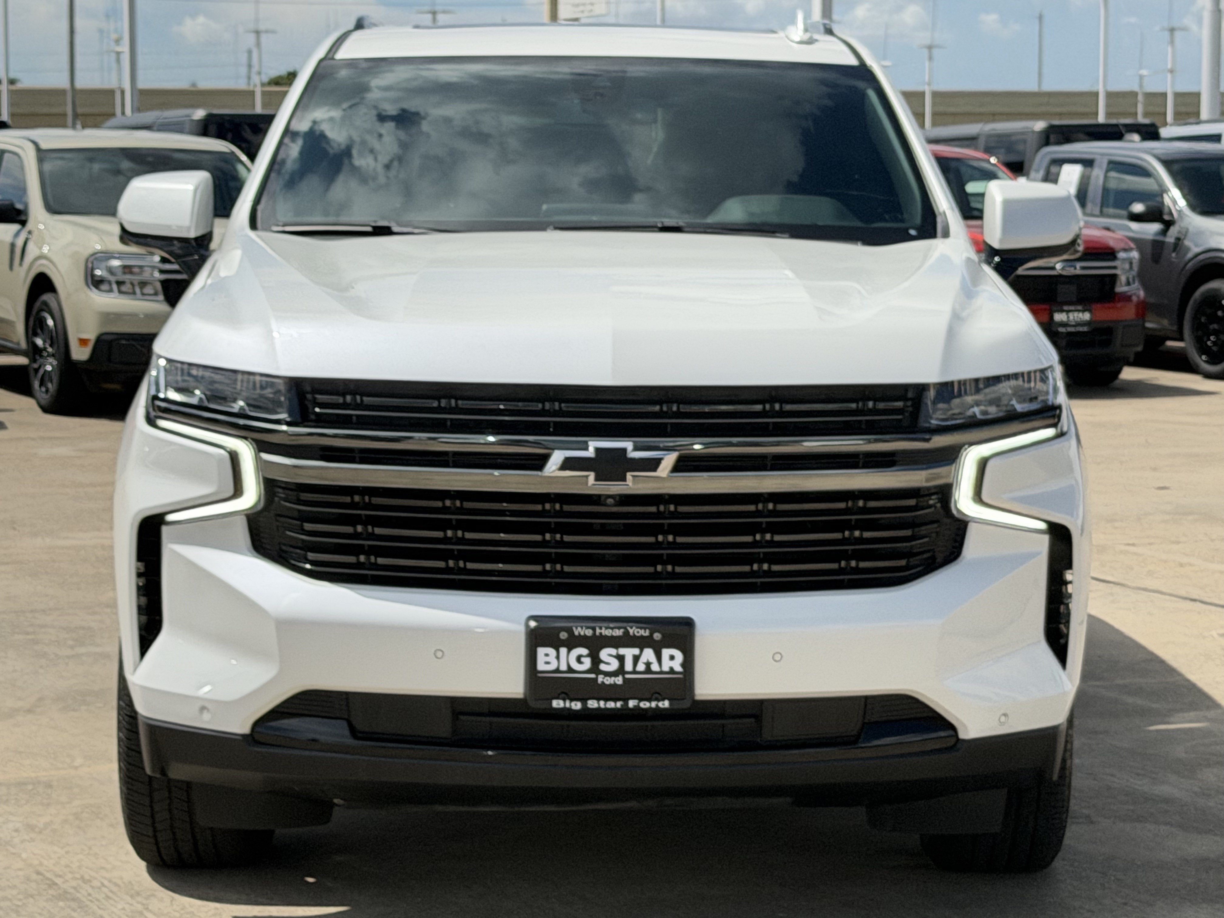 Used 2022 Chevrolet Tahoe RST w/ Luxury Package RWD image 10