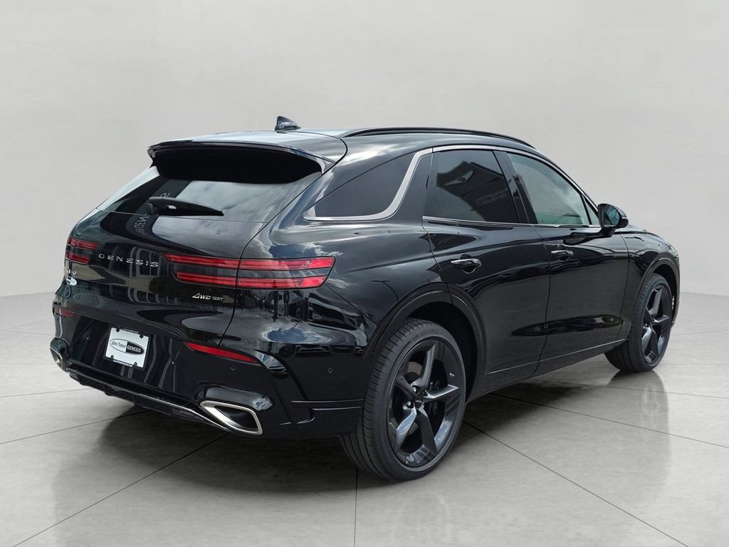 New 2026 Genesis GV70 3.5T Sport Prestige AWD/4WD image 6