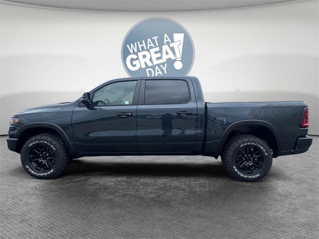 New 2026 RAM 1500 Rebel image 7