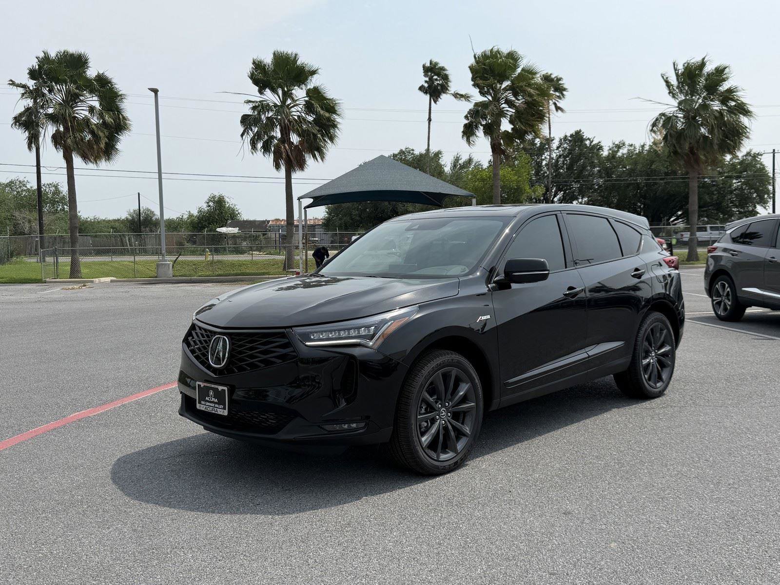 New 2026 Acura RDX A-Spec AWD/4WD image 19