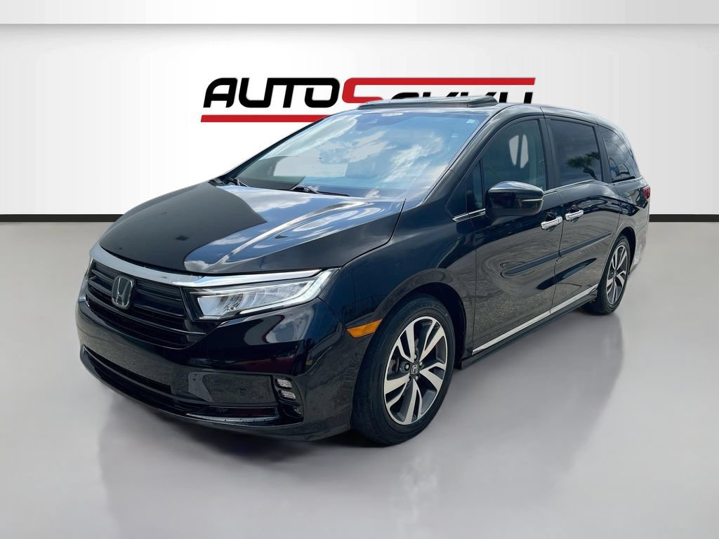 Used 2022 Honda Odyssey Touring image 3
