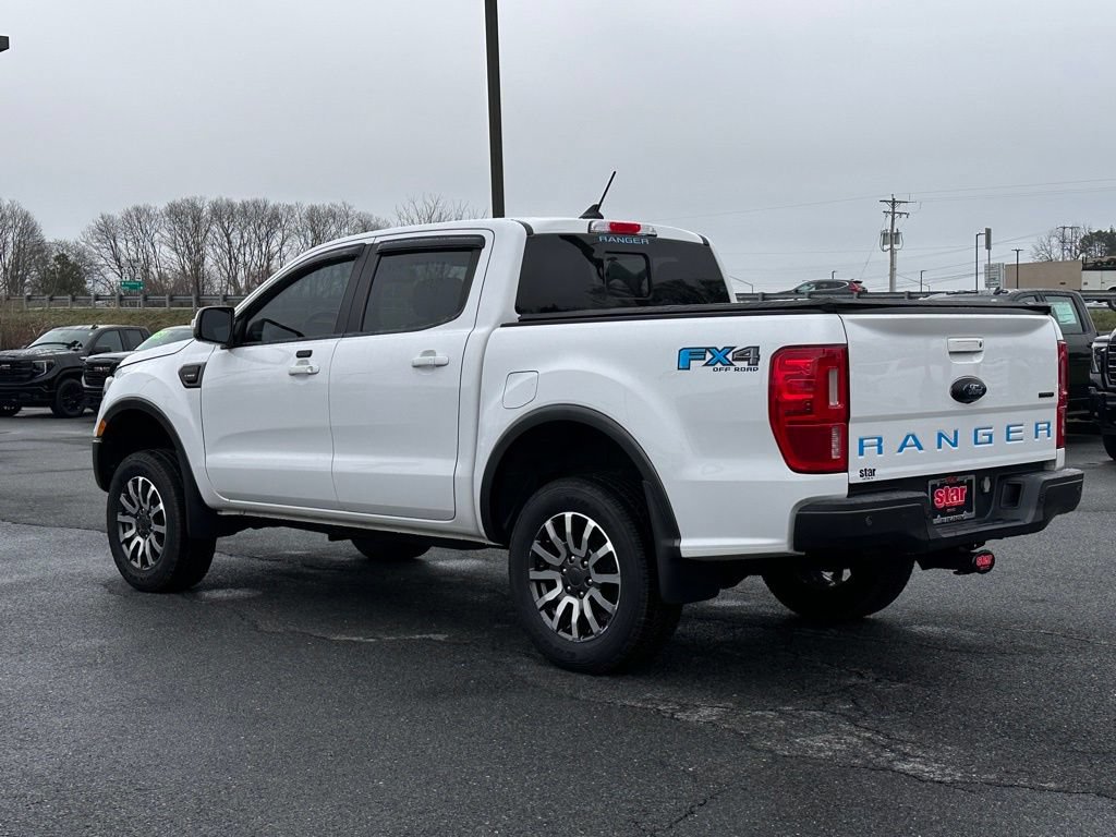 Used 2019 Ford Ranger Lariat w/ Equipment Group 501A Mid AWD/4WD image 7