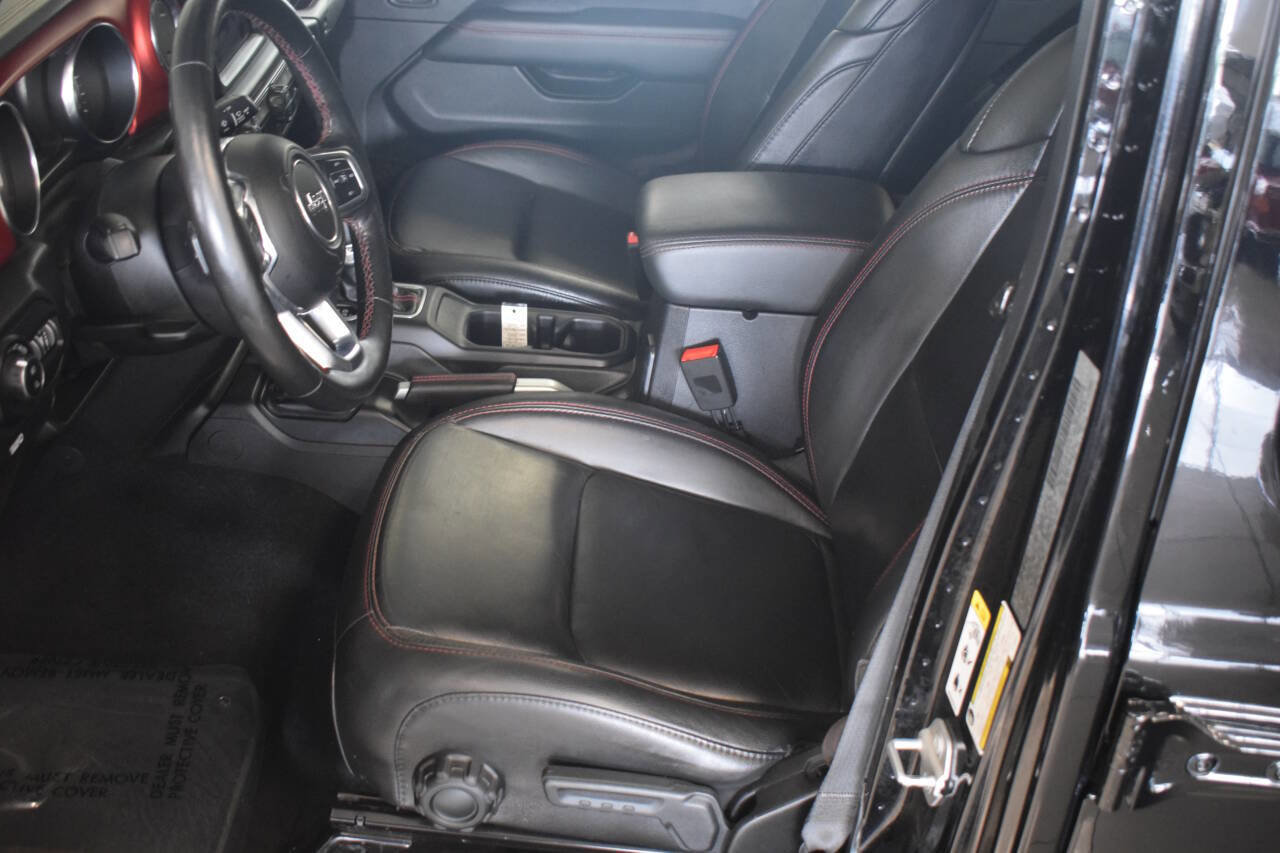 Used 2020 Jeep Gladiator Rubicon image 55
