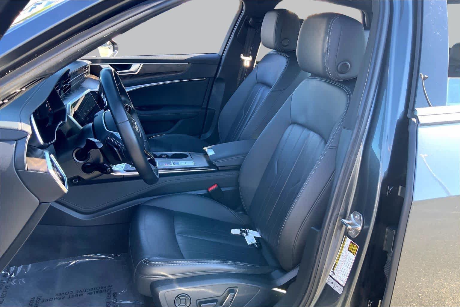Used 2019 Audi A6 3.0T Premium Plus w/ Premium Plus Package AWD/4WD image 8