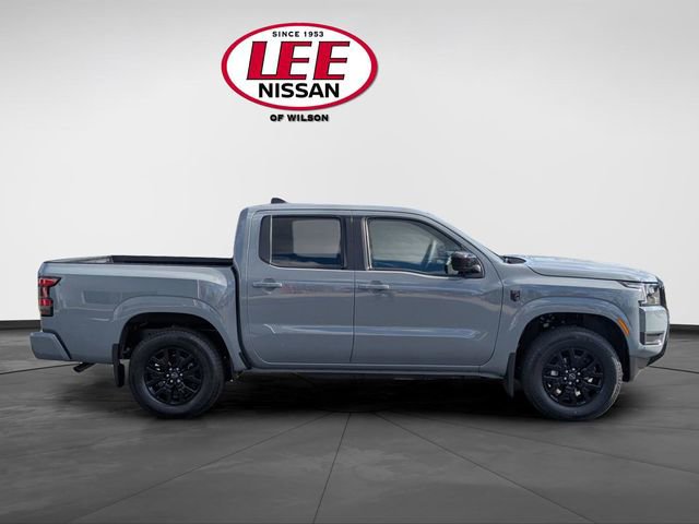 New 2026 Nissan Frontier SV w/ All-Weather Content Package AWD/4WD image 2