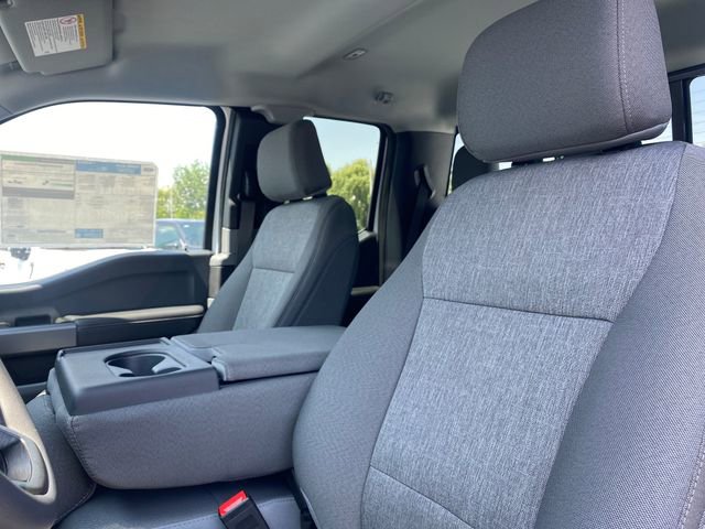 New 2025 Ford F350 XL w/ STX Appearance Package image 10