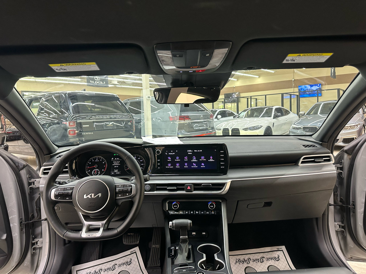 Used 2023 Kia K5 GT-Line w/ GT-Line Premium Package image 34