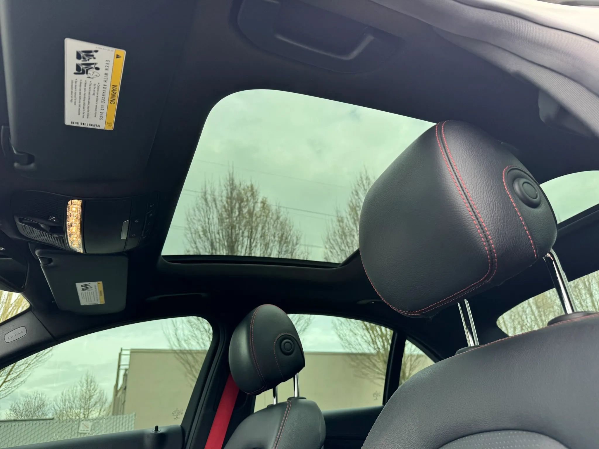 Used 2016 Mercedes-Benz C 450 AMG image 46