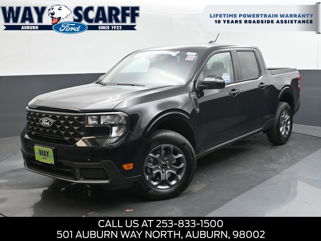 New 2025 Ford Maverick XLT