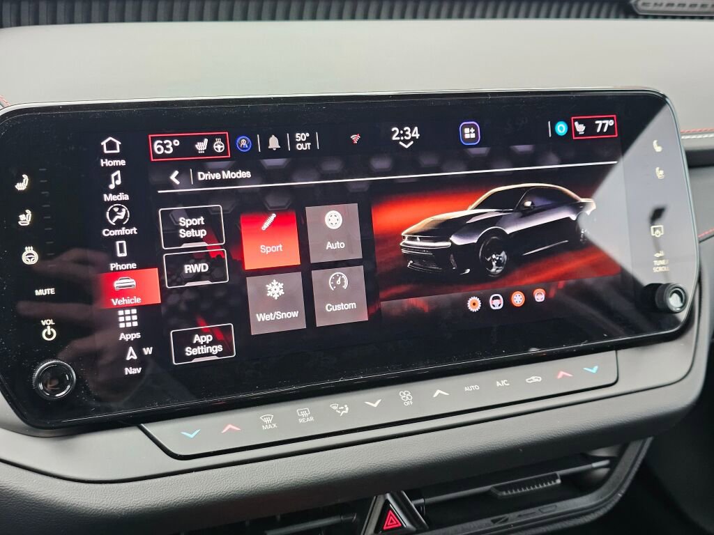 New 2026 Dodge Charger Scat Pack image 20