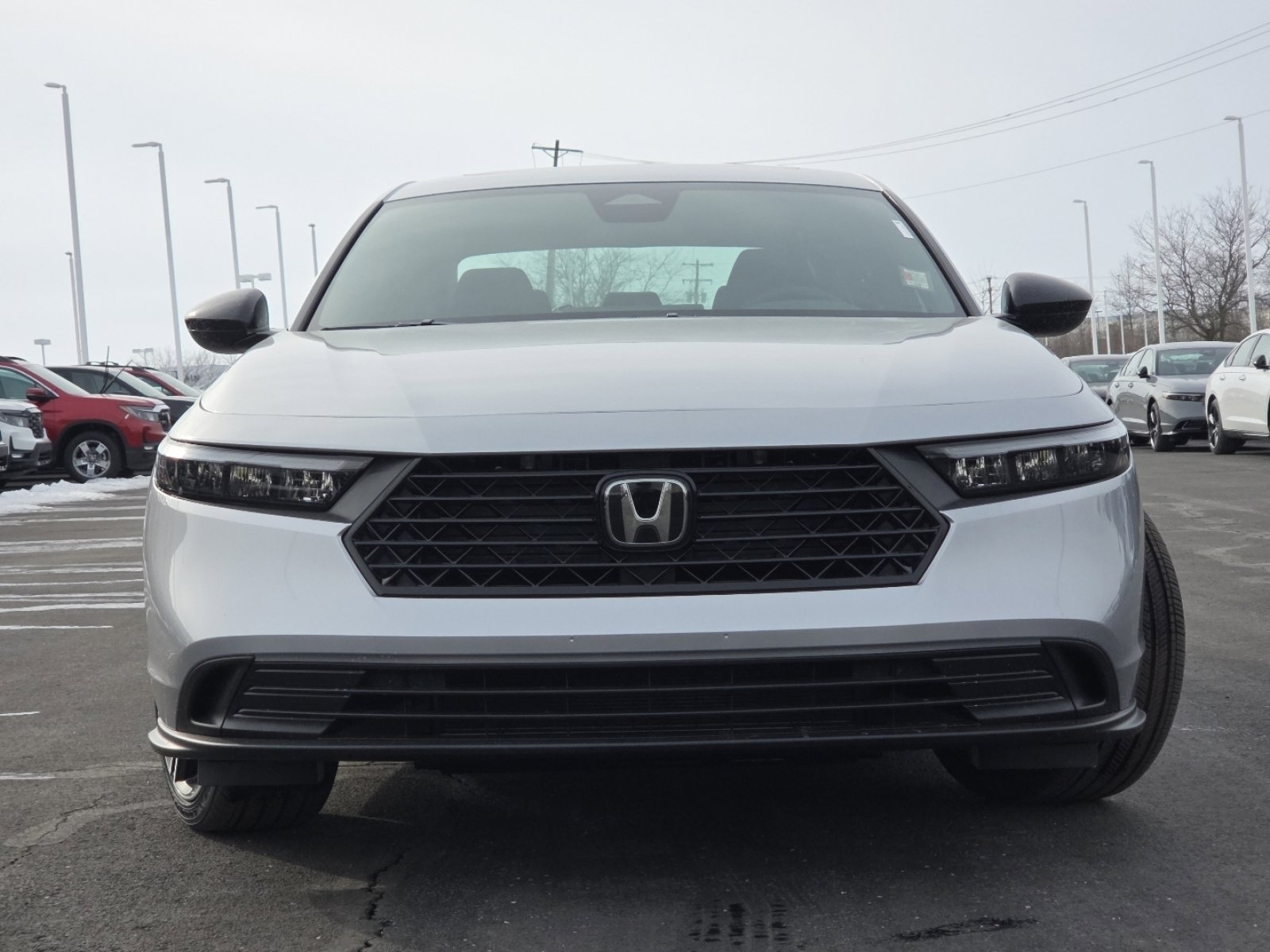 New 2026 Honda Accord Sport image 10