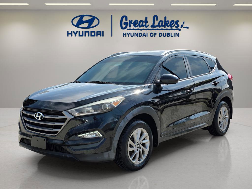 Used 2016 Hyundai Tucson SE w/ Option Group 02