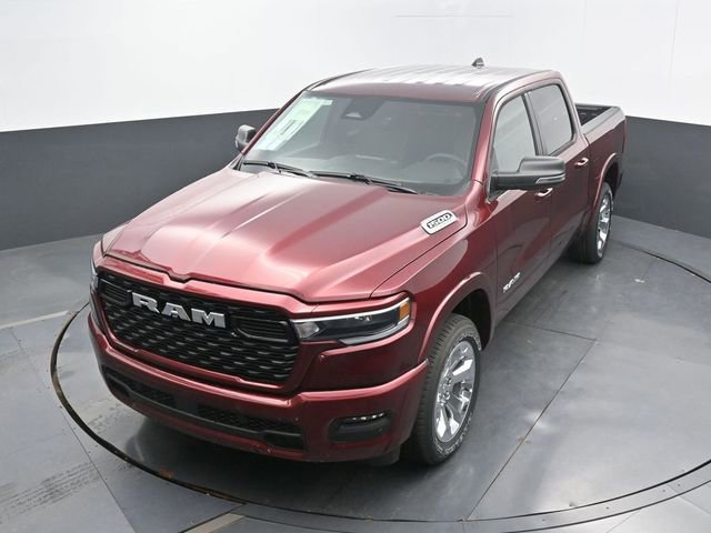 New 2026 RAM 1500 4x4 Crew Cab image 45