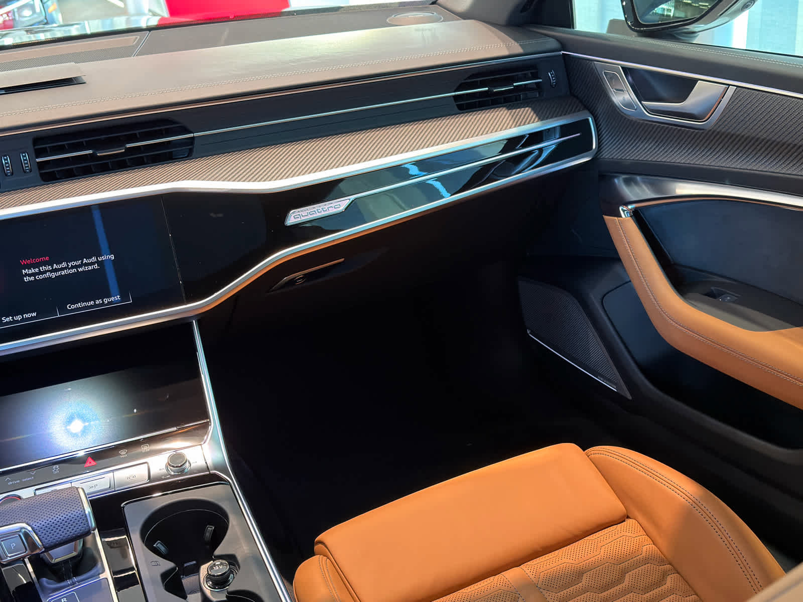 New 2026 Audi RS 7 Performance image 7