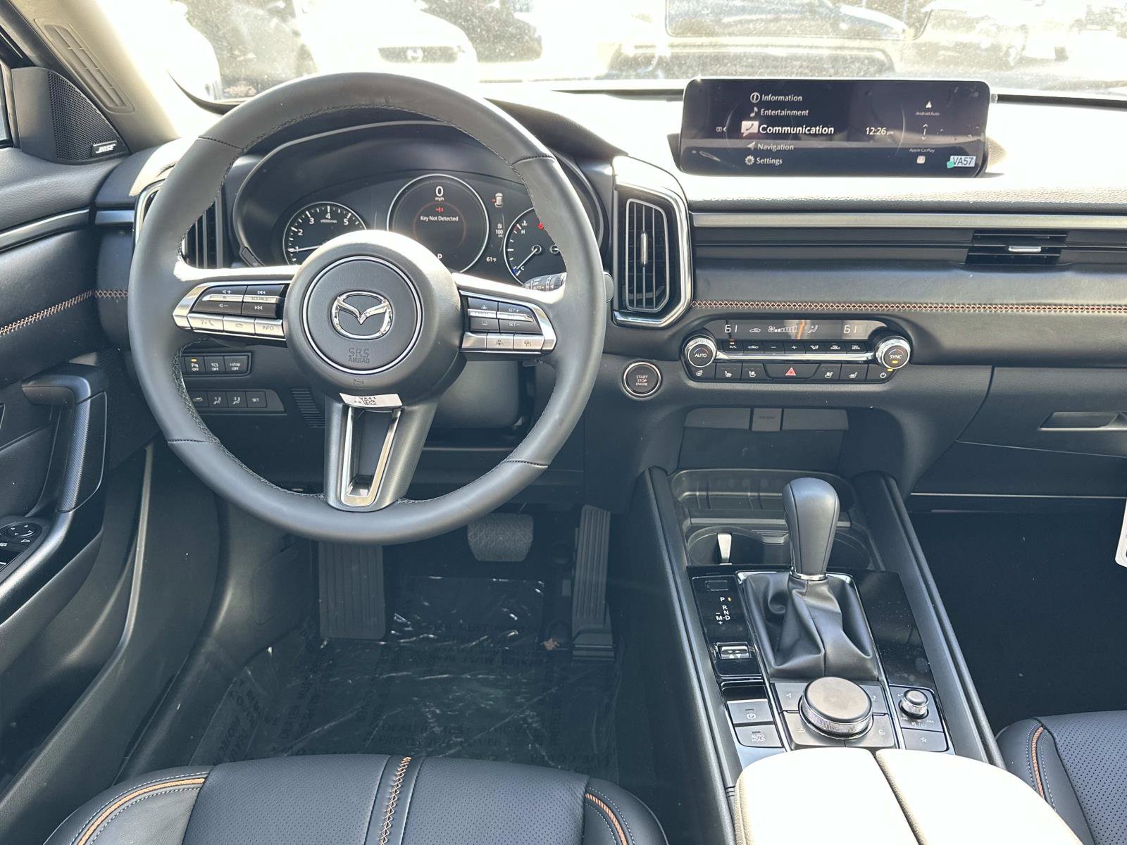 New 2025 MAZDA CX-50 2.5 Turbo w/ Weather Package image 12