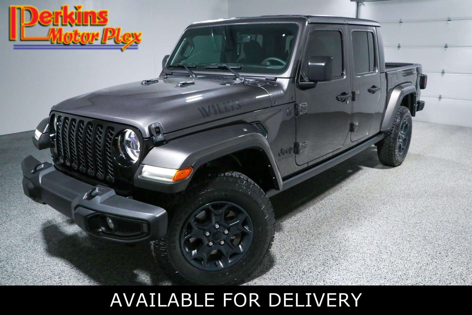 Used 2023 Jeep Gladiator Sport AWD/4WD image 1