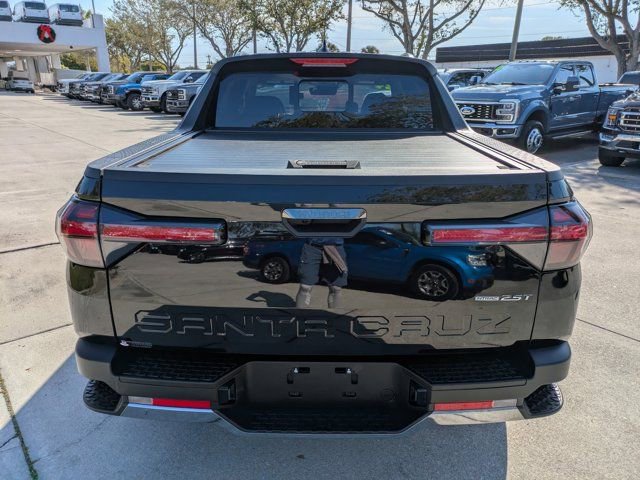 Used 2024 Hyundai Santa Cruz Limited image 5